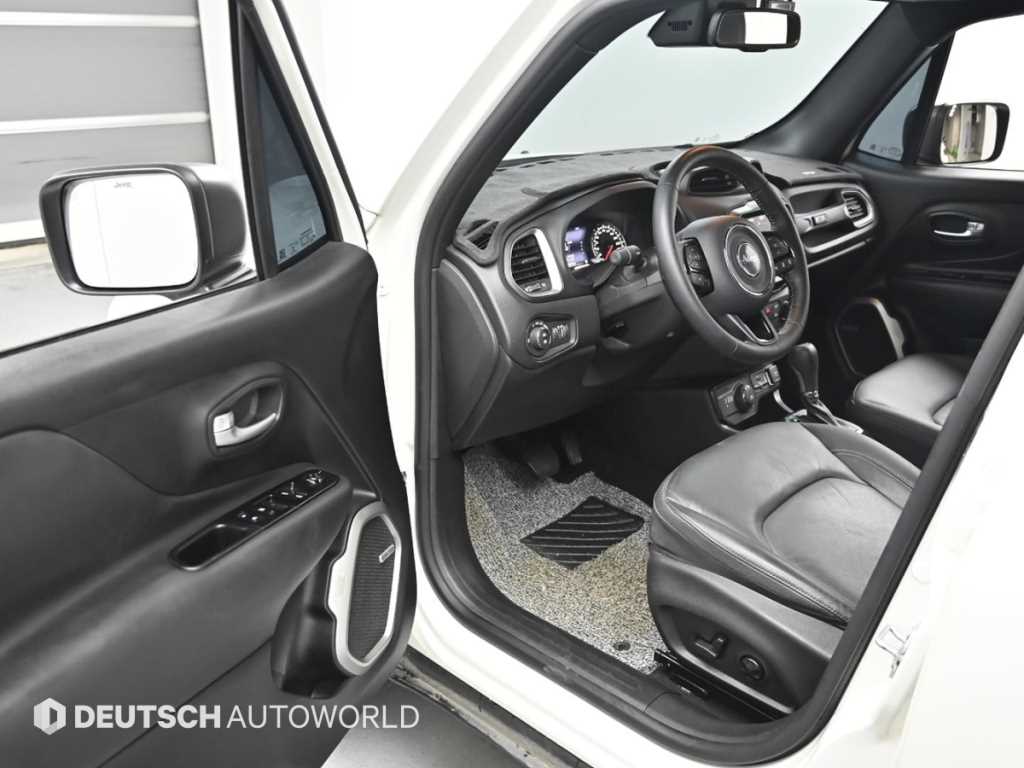 Jeep Renegade - Vista 11
