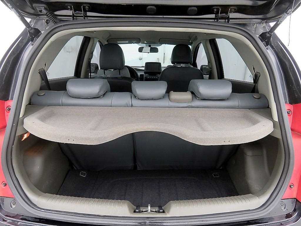 KIA Morning - Vista 5