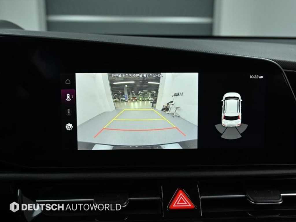 KIA Niro 2024 Negro - Importación desde Corea - HF Imports Iquique - Foto 15