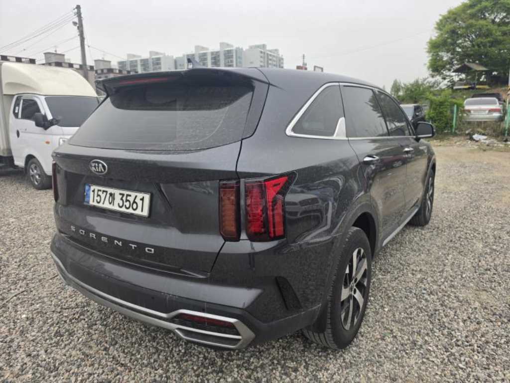 KIA Sorento - Vista 4