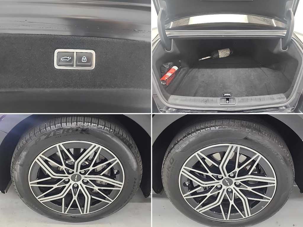 Genesis G90 2023 Negro - Importación desde Corea - HF Imports Iquique - Foto 18