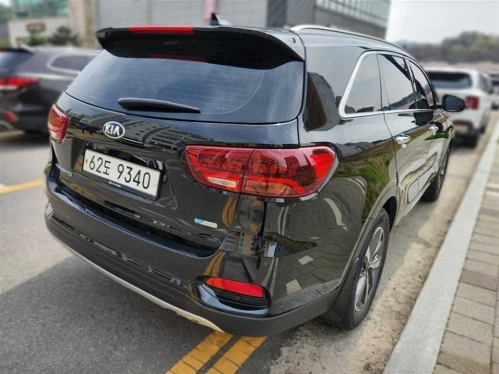 KIA Sorento - Vista 6