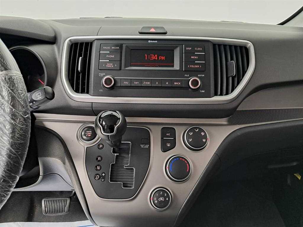 KIA Ray - Vista 9