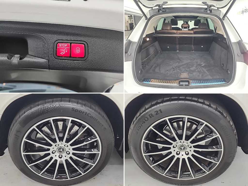 Mercedes Benz GLE Class 2022 Blanco - Importación desde Corea - HF Imports Iquique - Foto 19