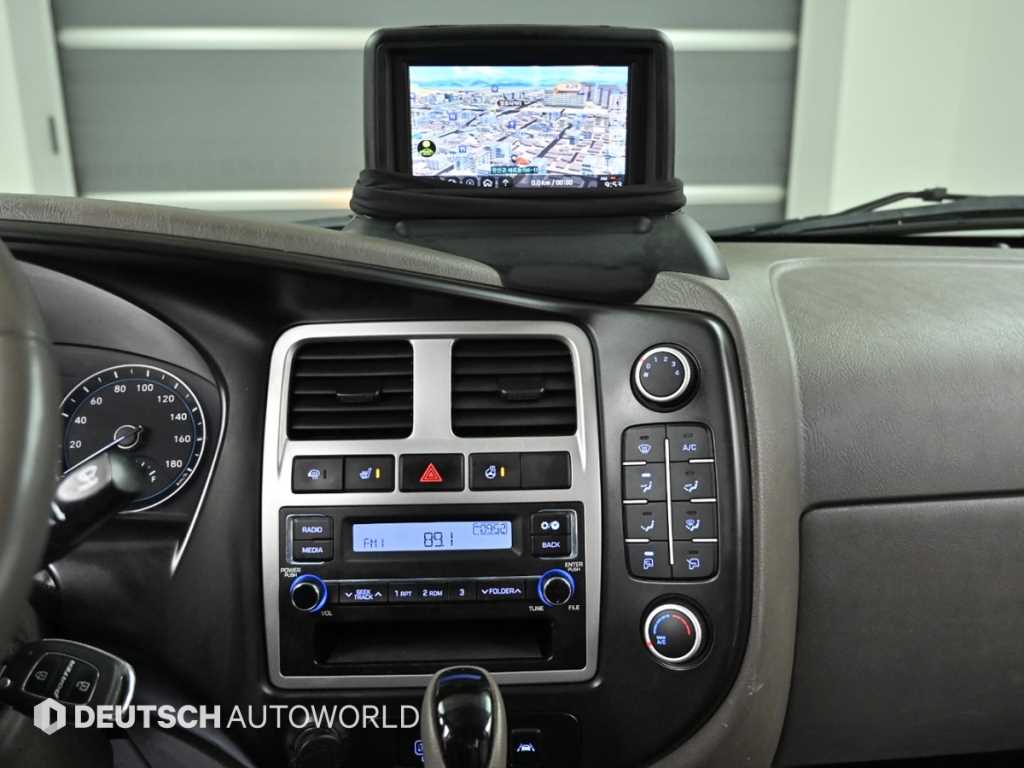 Small Truck Cargo (small) 2022 Blanco - Importación desde Corea - HF Imports Iquique - Foto 14