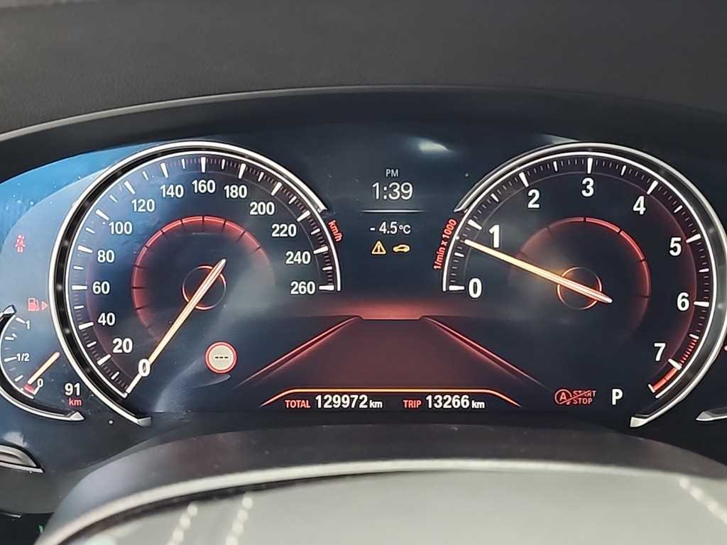 BMW 5 Series - Vista 6