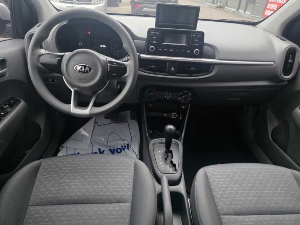 KIA Morning - Vista 7