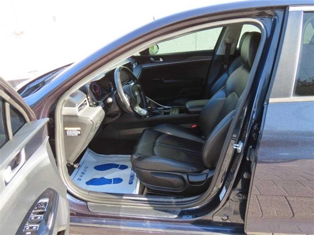 KIA K5 2020 Azul - Importación desde Corea - HF Imports Iquique - Foto 15