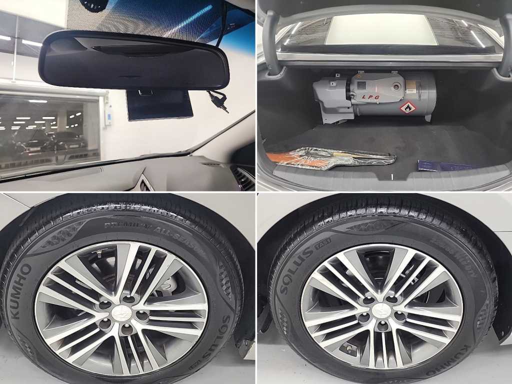 HYUNDAI Grandeur 2014 - Importación desde Corea - HF Imports Iquique - Foto 18