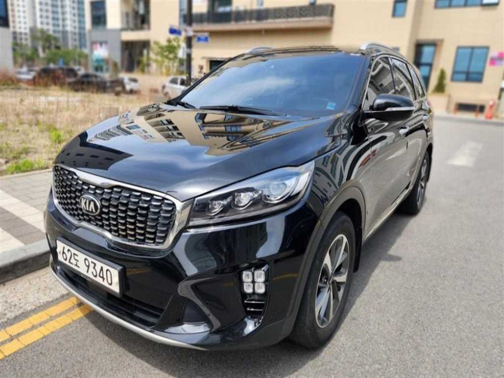 KIA Sorento - Vista 2
