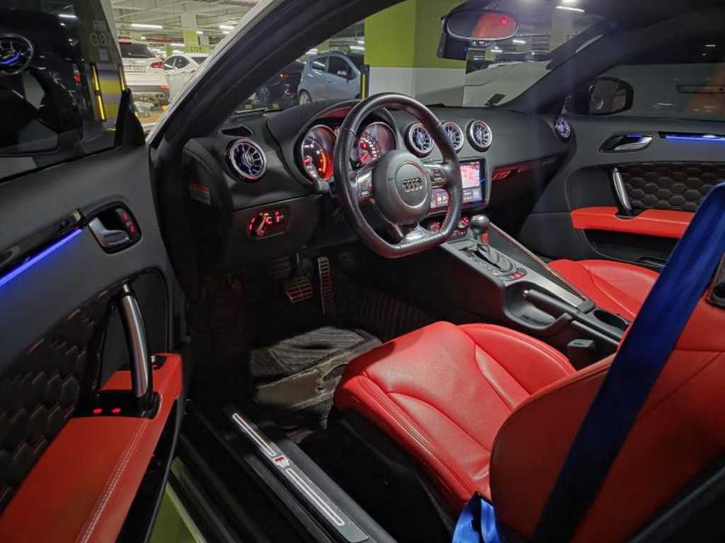 Audi TT - Vista 3