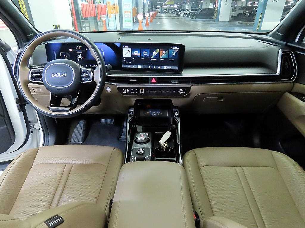 KIA Sorento - Vista 10
