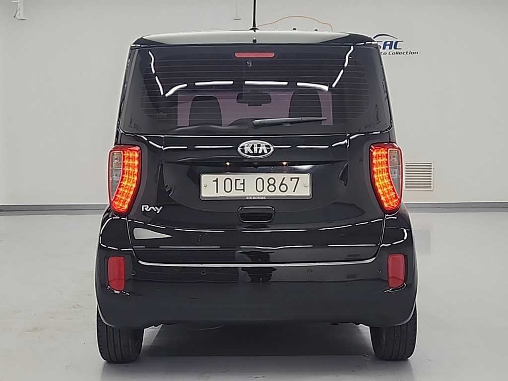 KIA Ray - Vista 3