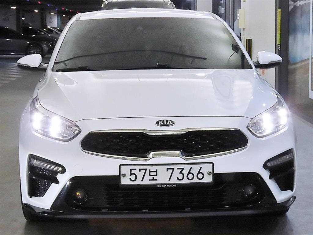 KIA K3 - Vista 2