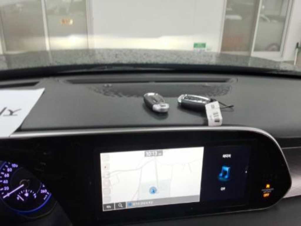 HYUNDAI Palisade - Vista 5