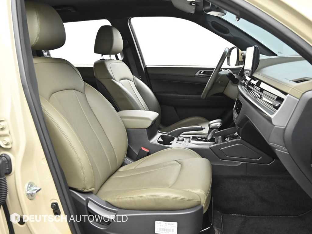Ssangyong Rexton - Vista 10