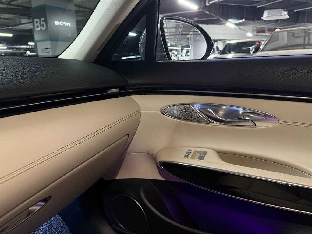 Genesis GV70 2021 Gris - Importación desde Corea - HF Imports Iquique - Foto 16