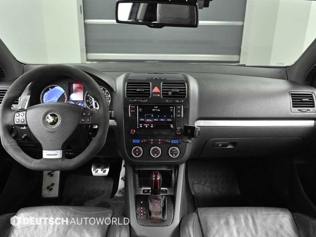 Volkswagen Golf - Vista 7