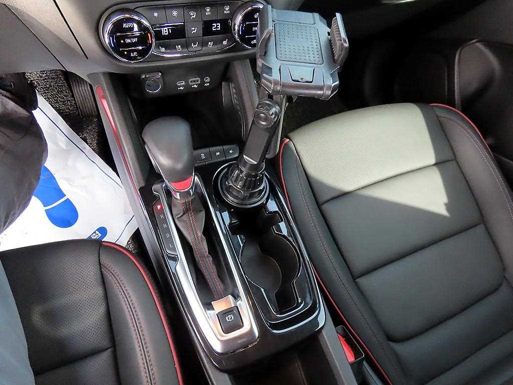 Chevrolet Trail Blazer - Vista 10