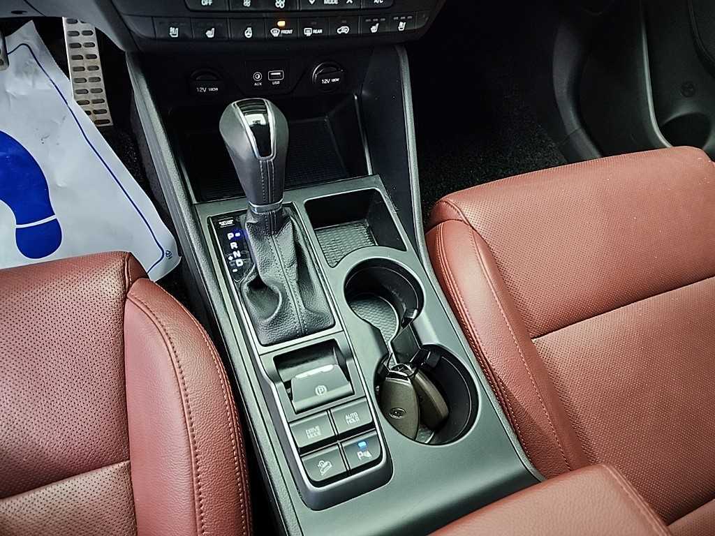 HYUNDAI Tucson - Vista 8