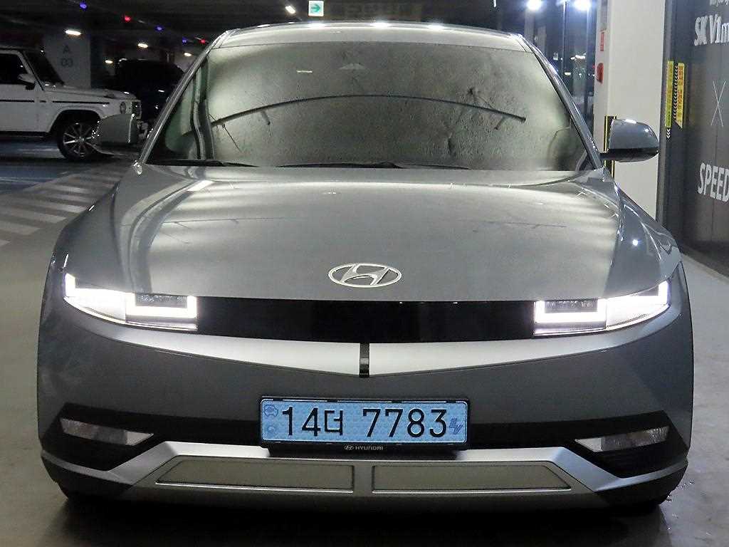 HYUNDAI Ioniq 5 - Vista 2