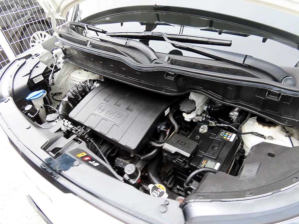 KIA Ray 2023 Blanco - Importación desde Corea - HF Imports Iquique - Foto 19