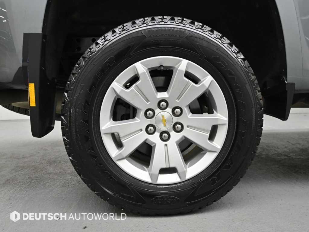 Chevrolet ?Colorado - Vista 5