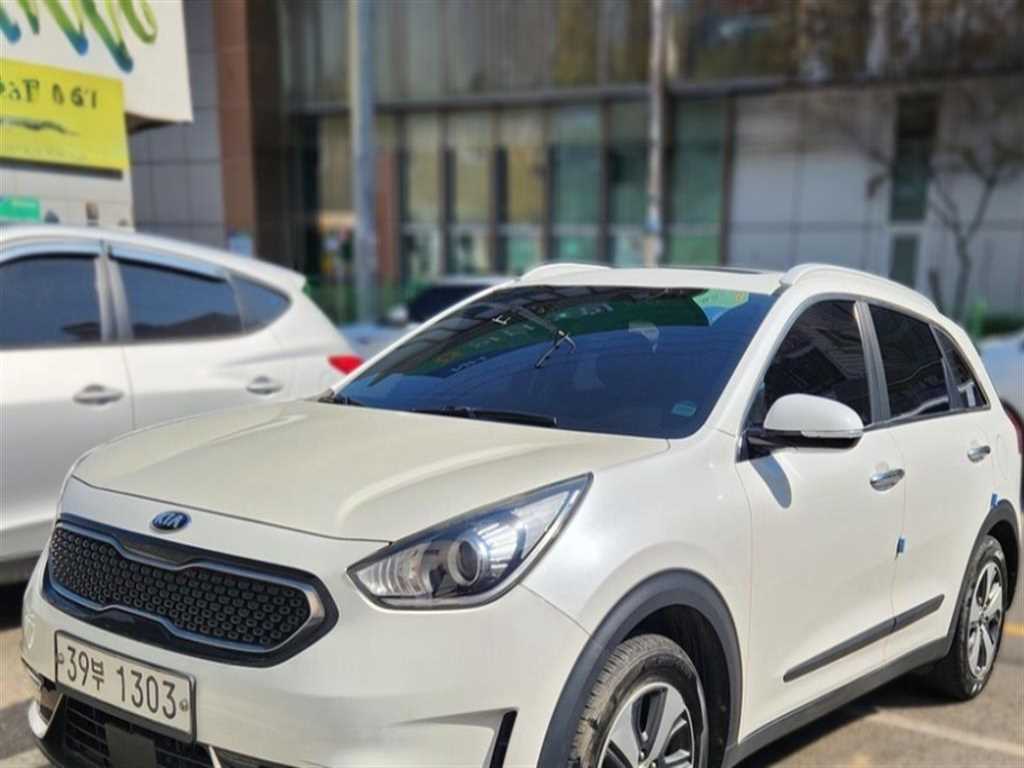KIA Niro - Vista 2