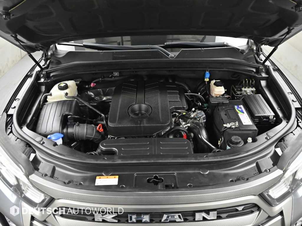 Ssangyong Rexton - Vista 6