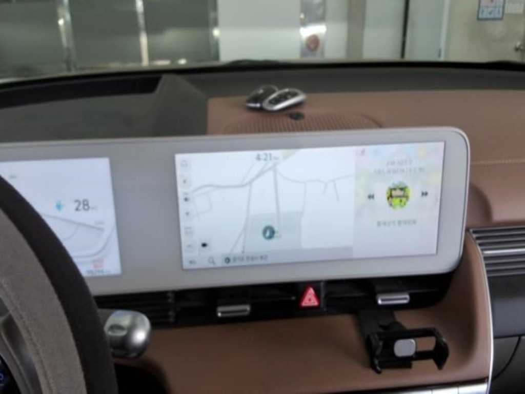 HYUNDAI Ioniq 5 - Vista 6