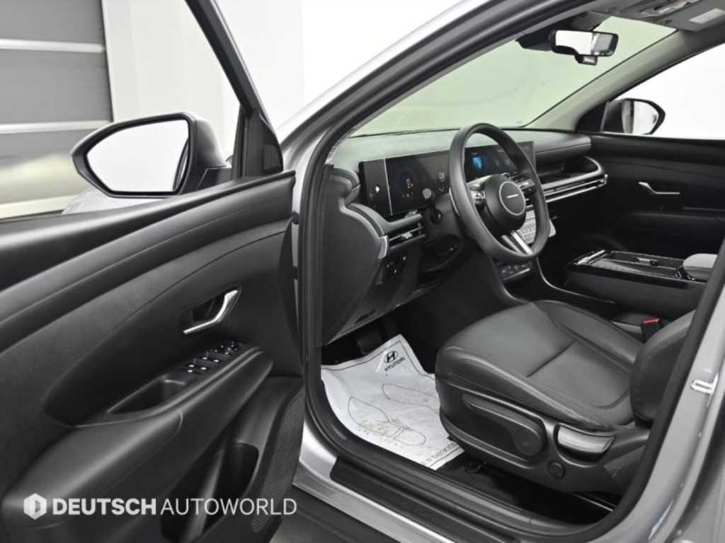 HYUNDAI Tucson - Vista 11