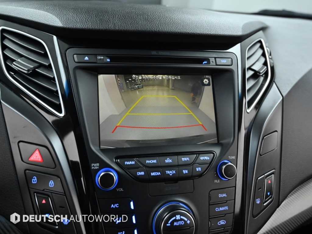 HYUNDAI i40 2016 Negro - Importación desde Corea - HF Imports Iquique - Foto 15