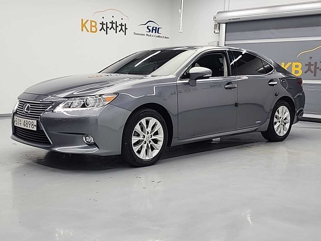 Lexus ES - Vista 2