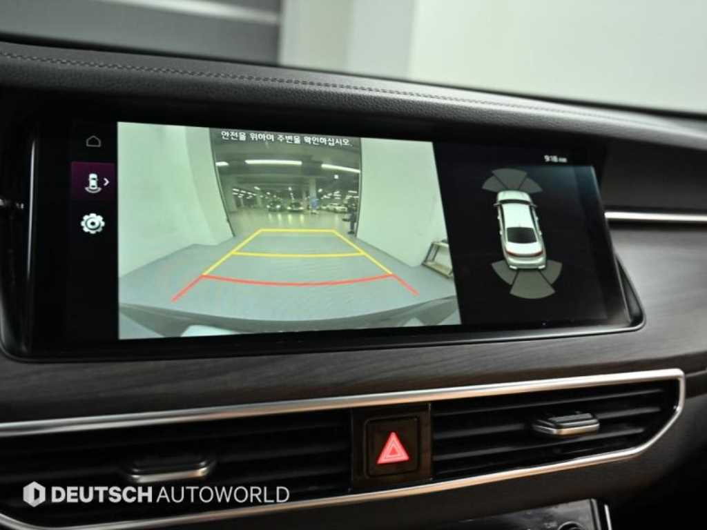 KIA K7 2021 Negro - Importación desde Corea - HF Imports Iquique - Foto 15