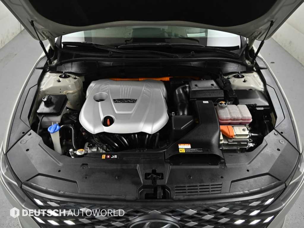 HYUNDAI Grandeur - Vista 6