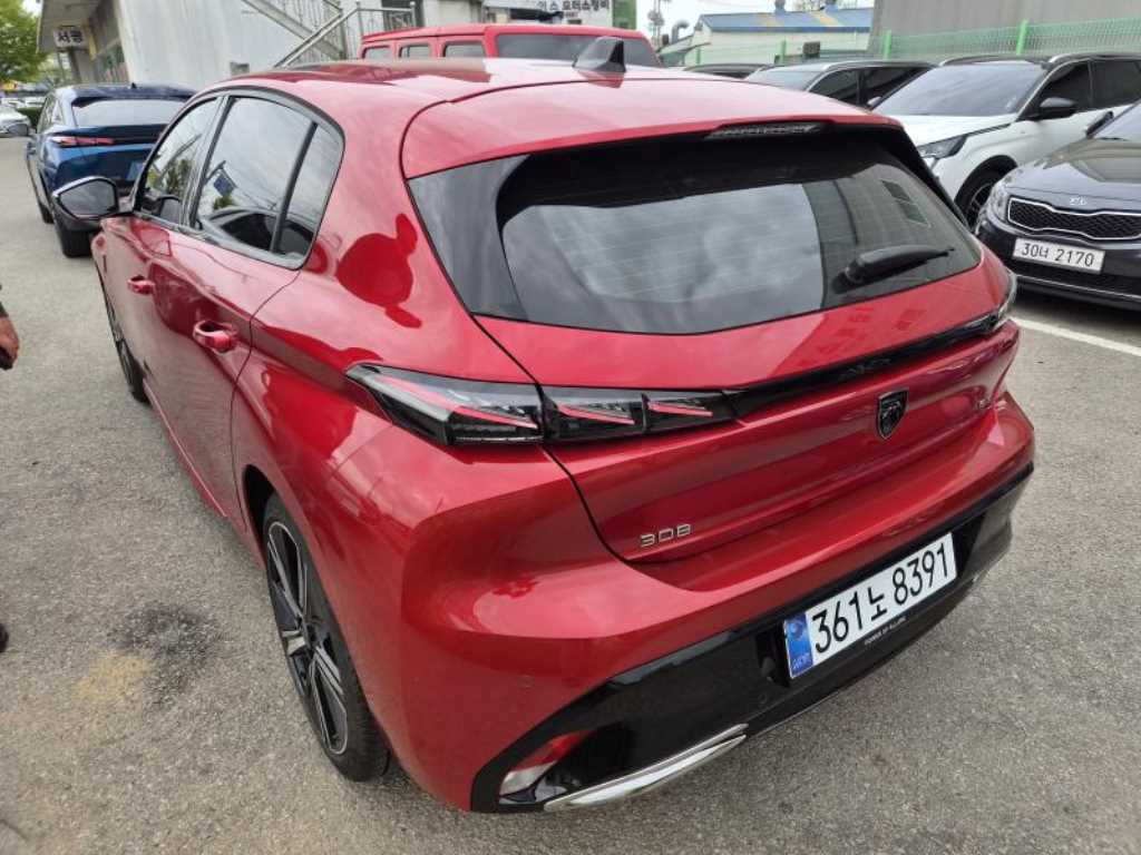 Peugeot 308 - Vista 2