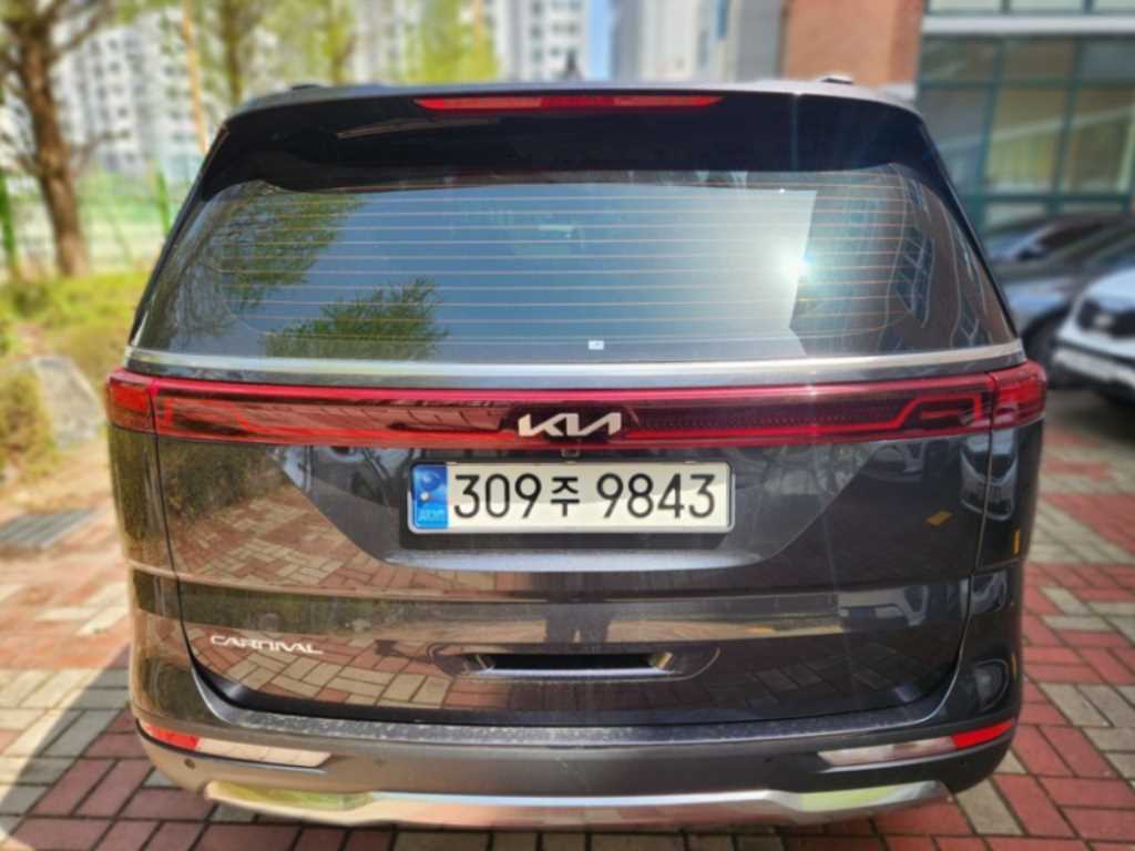 KIA Carnival - Vista 3