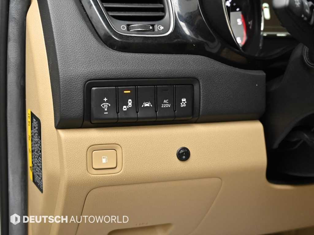 KIA Carnival 2018 Blanco - Importación desde Corea - HF Imports Iquique - Foto 17