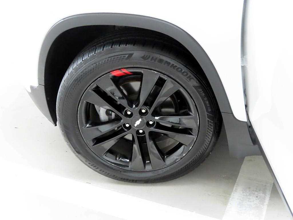 Chevrolet Trax 2021 - Importación desde Corea - HF Imports Iquique - Foto 19