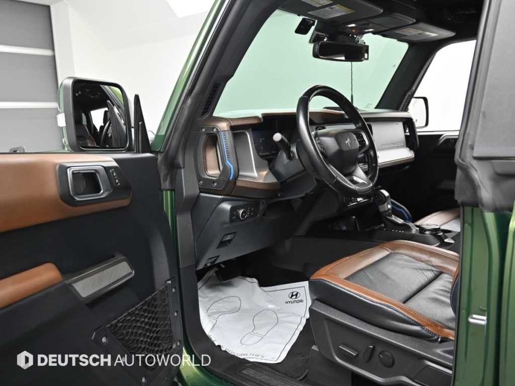 Ford Bronco - Vista 11