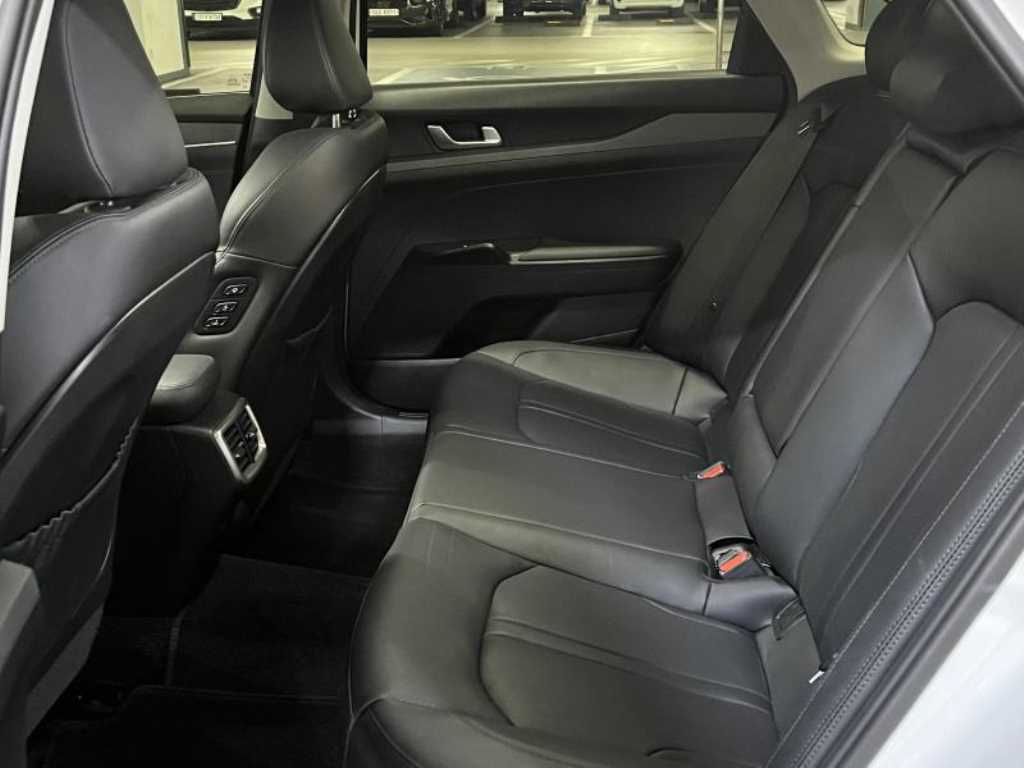 KIA K5 2024 Blanco - Importación desde Corea - HF Imports Iquique - Foto 17