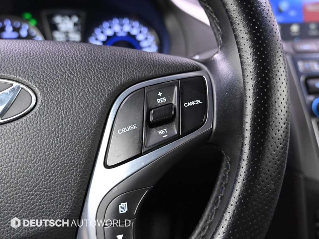 HYUNDAI Grandeur 2017 Negro - Importación desde Corea - HF Imports Iquique - Foto 16