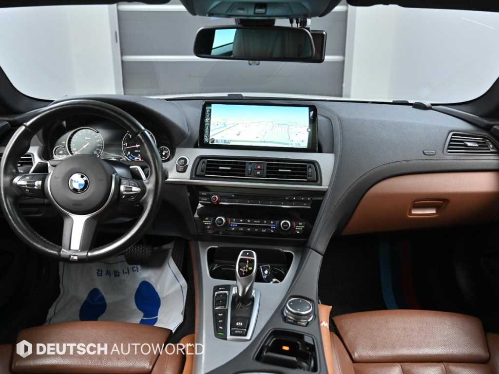 BMW 6 series - Vista 7