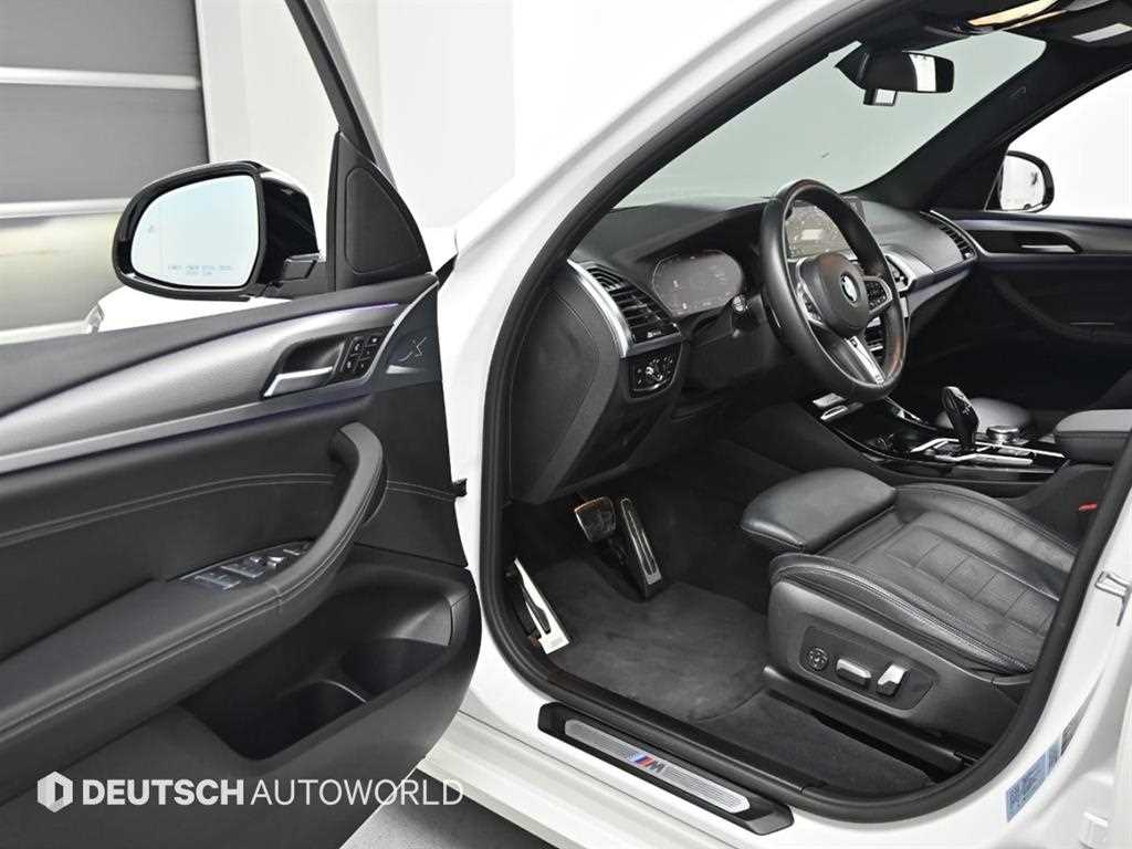 BMW X3 - Vista 11