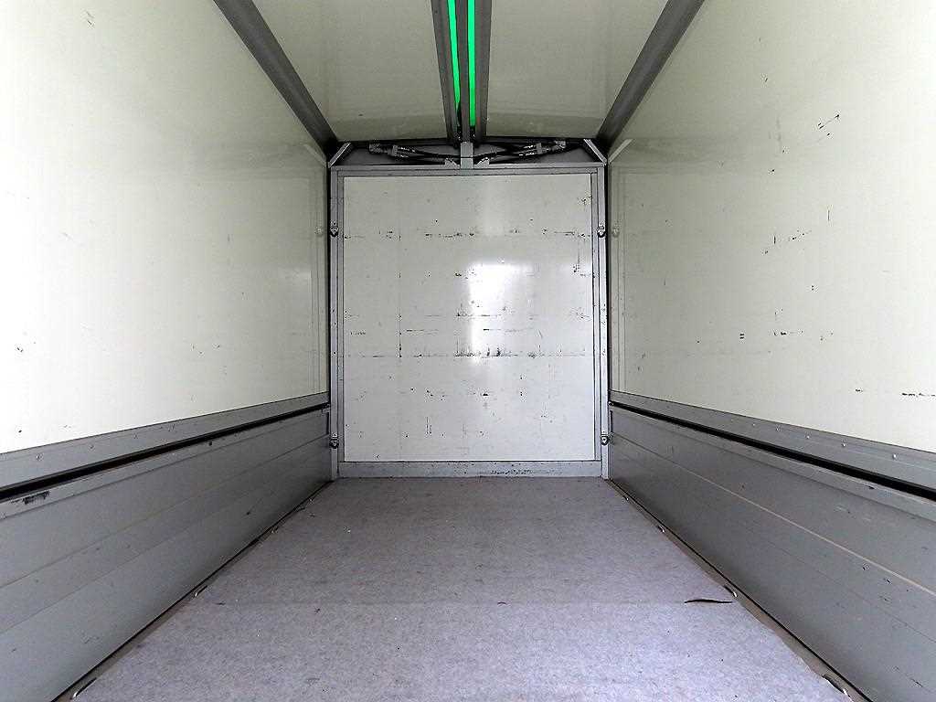 Small Truck Top_Wingbody 2018 Blanco - Importación desde Corea - HF Imports Iquique - Foto 18