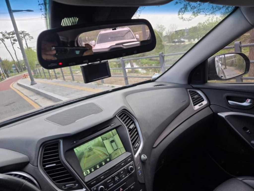 HYUNDAI Santa Fe - Vista 12