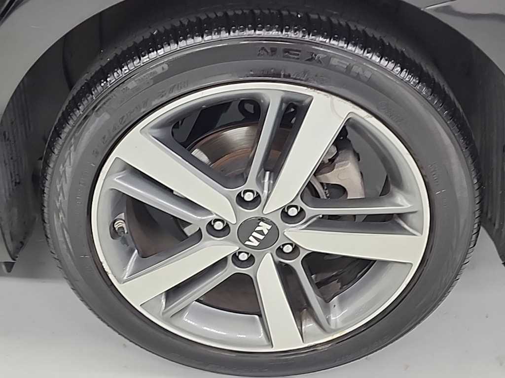 KIA K3 2016 Negro - Importación desde Corea - HF Imports Iquique - Foto 20