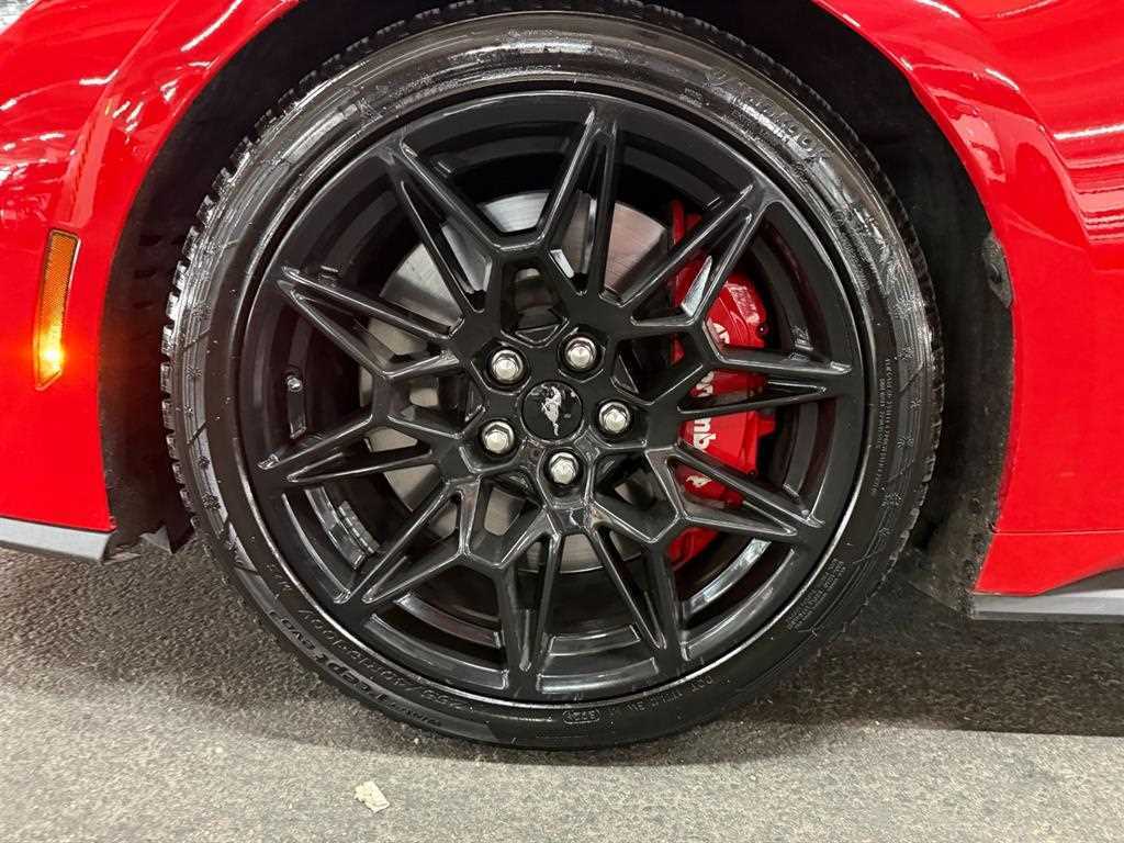 Ford Mustang 2024 Rojo - Importación desde Corea - HF Imports Iquique - Foto 16