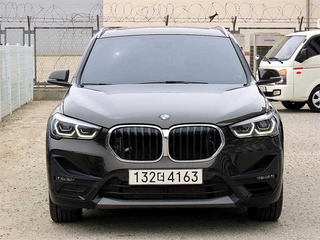 BMW X1 2020 Café - Importación desde Corea - HF Imports Iquique - Foto 1