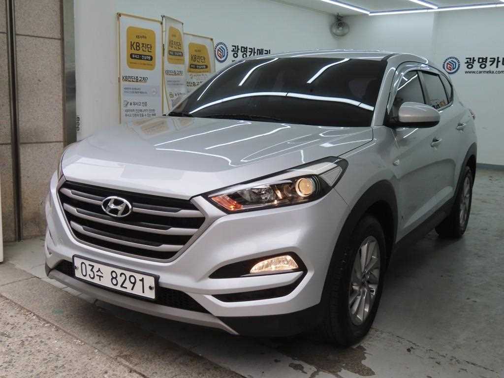 HYUNDAI Tucson - Vista 2